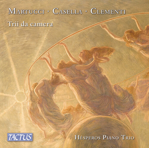 Stefano Guarino: Chamber Trios - COMPACT DISCS