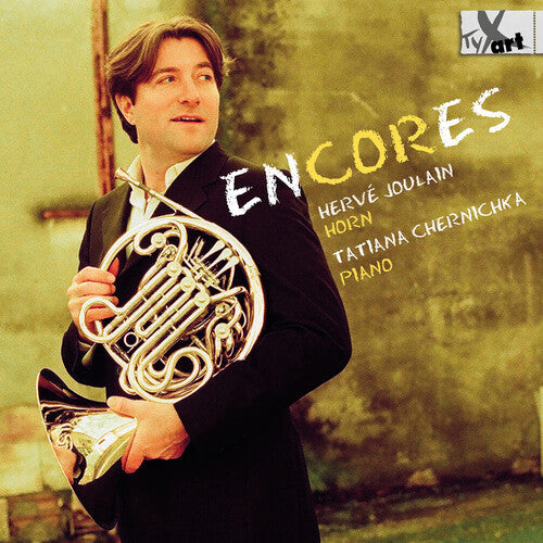 Tatiana Chernichka: Encores - COMPACT DISCS