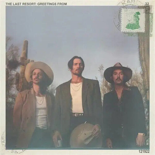 Midland: The Last Resort: Greetings From -[Vinyl LP]