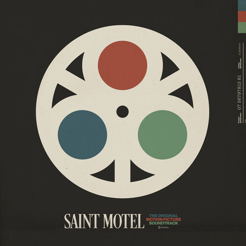 Saint Motel: The Original Motion Picture Soundtrack -[Vinyl LP]