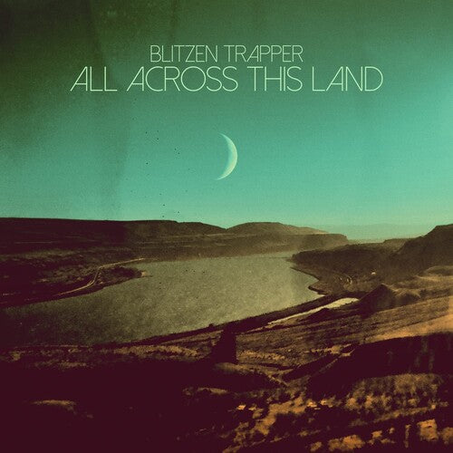 Blitzen Trapper: All Across This Land -[Vinyl LP]