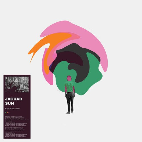 Jaguar Sun: Jaguar Sun -[Vinyl LP]
