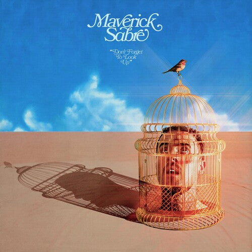 Maverick Sabre: Don't Forget To Look Up -[Vinyl LP]