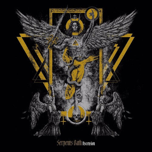Serpents Oath: Ascension - COMPACT DISCS