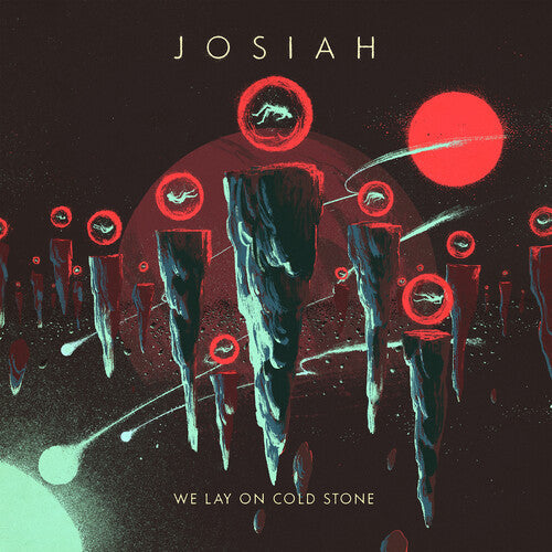 Josiah: We Lay On Cold Stone -[Vinyl LP]