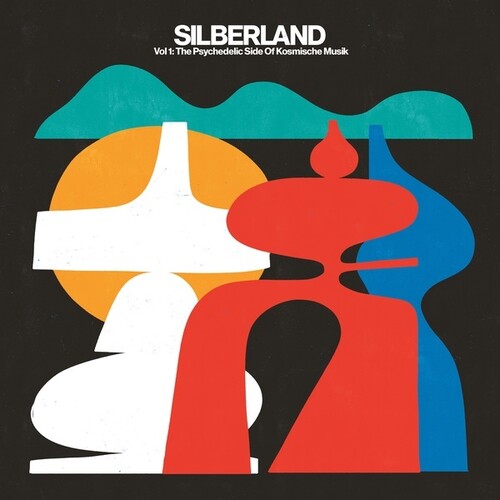 Various Artists: Silberland 1 (Various Artists) -[Vinyl LP]