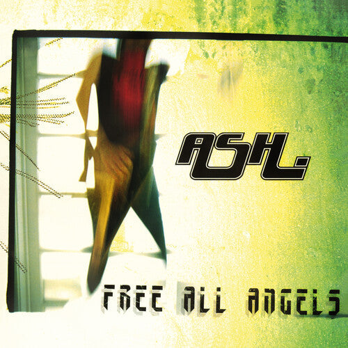 Ash: Free All Angels (Splatter Version) -[Vinyl LP]