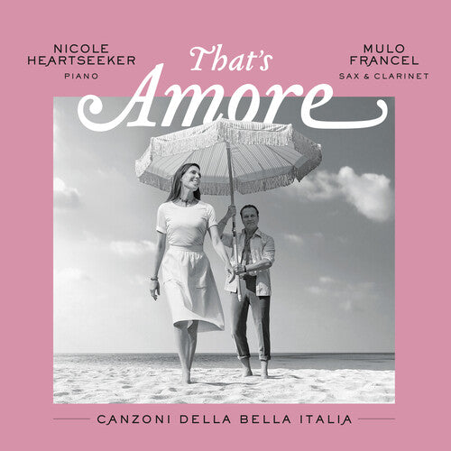 Heartseeker, Nicole / Francel, Mulo: That's Amore - COMPACT DISCS