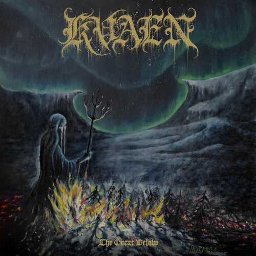 Kvaen: Great Below -[Vinyl LP]