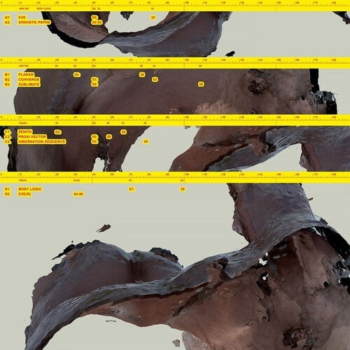 Awe Kid: Body Logic -[Vinyl LP]