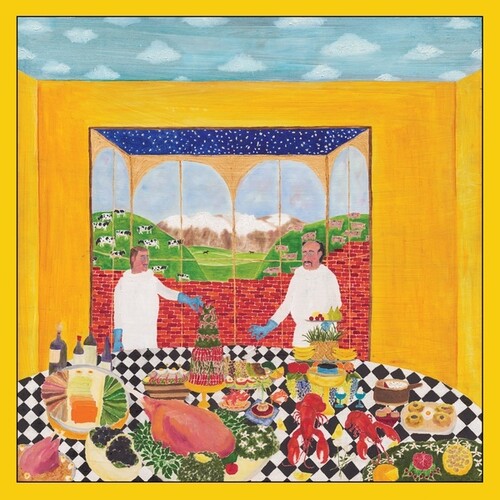 Dimples: Soul Chateau -[Vinyl LP]