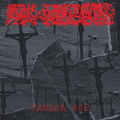 Ames Sanglantes: Canada 666 -[Vinyl LP]