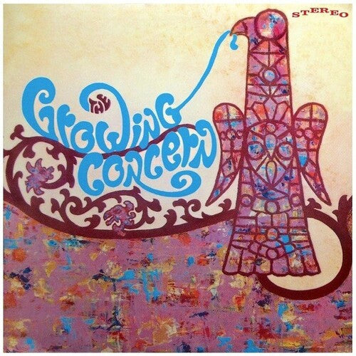 Growing Concern: Growing Concern -[Vinyl LP]