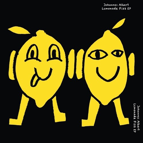 Johannes Albert: Lemonade Fizz -[Vinyl LP]