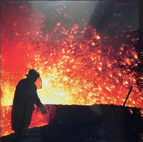 Init: NRGY -[Vinyl LP]