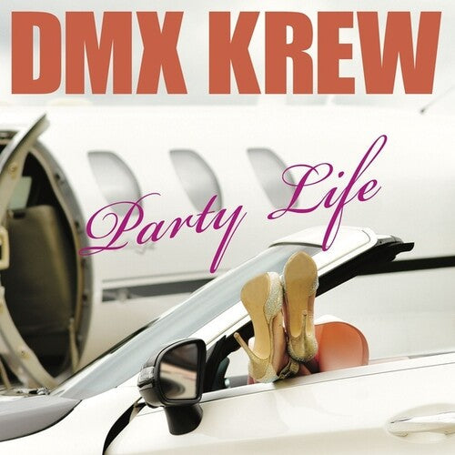 DMX Krew: Party Life -[Vinyl LP]