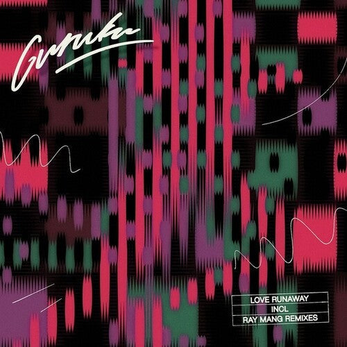 Guruku: Love Runaway - 12-INCH SINGLE