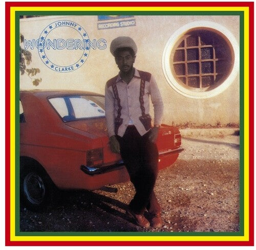 Johnny Clarke: Wondering -[Vinyl LP]