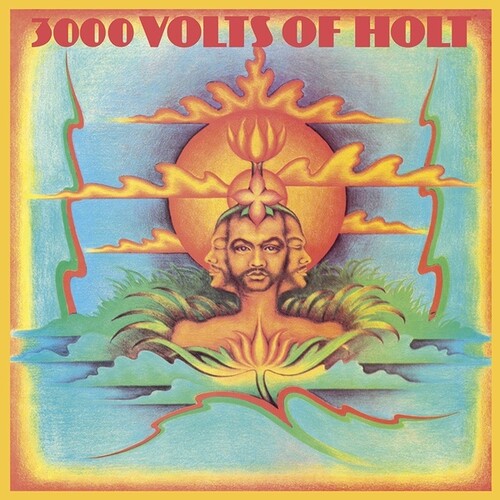 John Holt: 3000 Volts of Holt -[Vinyl LP]