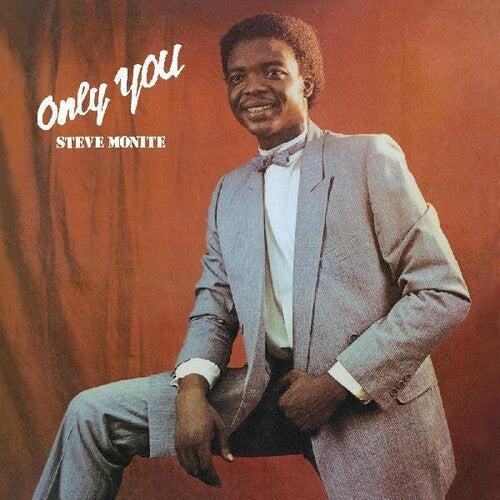 Steve Monite: Only You -[Vinyl LP]