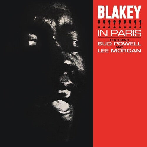 Blakey, Art / Powell, Bud / Morgan, Lee: Blakey In Paris -[Vinyl LP]