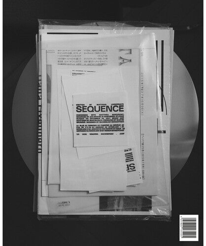 Matthias Lindermayr: Sequence -[Vinyl LP]