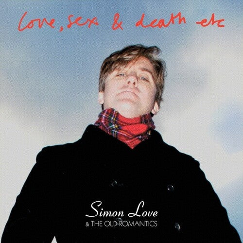 Simon Love: Love Sex & Death etc -[Vinyl LP]