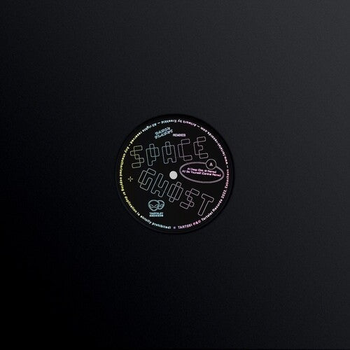 Space Ghost: Dance Planet Remixes -[Vinyl LP]