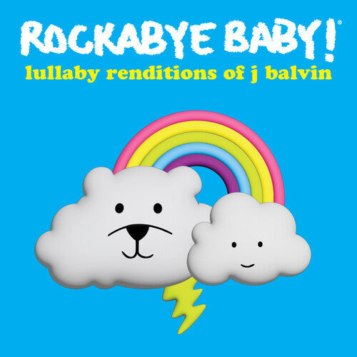Steven Charles Boone: Lullaby Renditions Of J Balvin - COMPACT DISCS