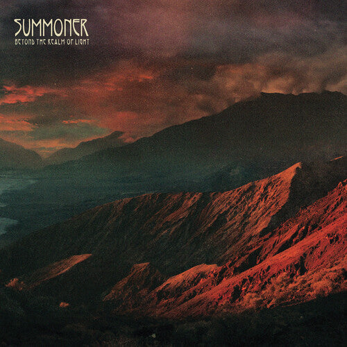 Summoner: Beyond the Realm of Light - Ultra Clear & Purple -[Vinyl LP]