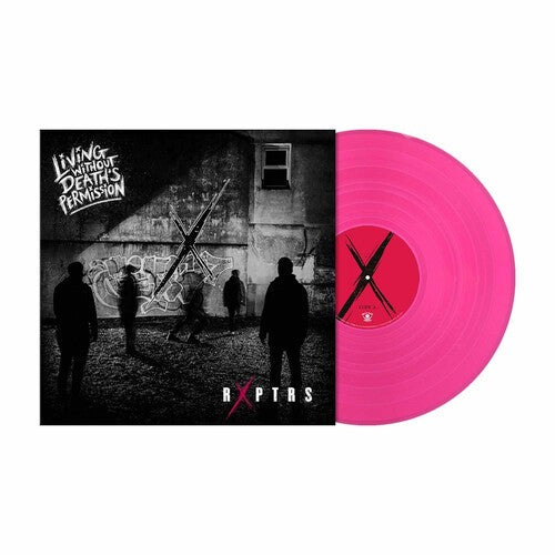 RXPTRS: Living Without Death's Permission -[Vinyl LP]
