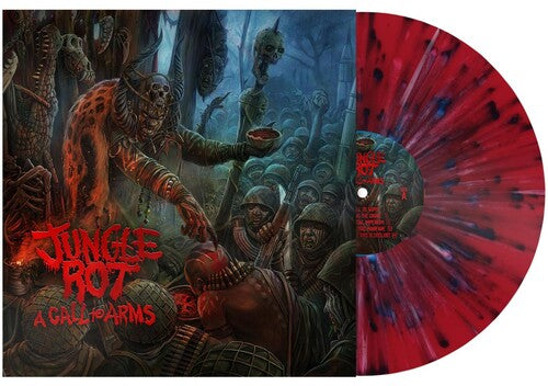 Jungle Rot: Call To Arms -[Vinyl LP]