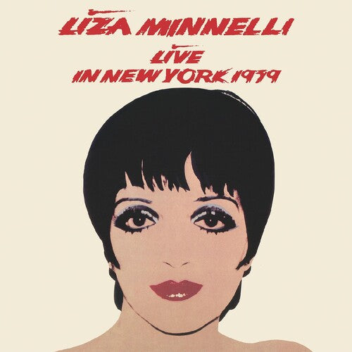 Liza Minnelli: Live In New York 1979 -[Vinyl LP]