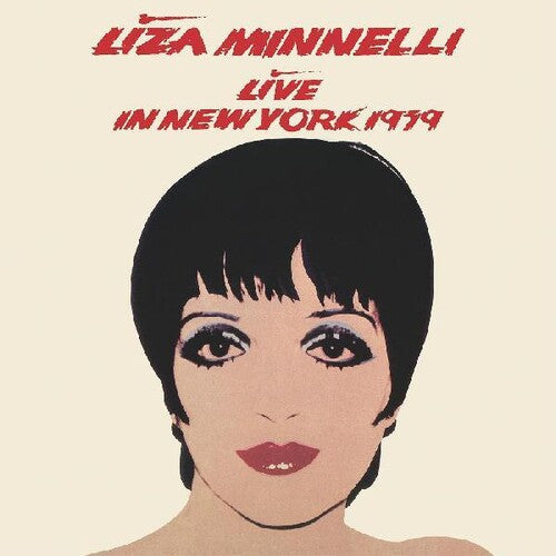 Liza Minnelli: Live In New York 1979 - COMPACT DISCS