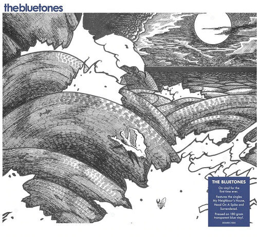The Bluetones: Bluetones - 140-Gram Translucent Blue Colored Vinyl -[Vinyl LP]