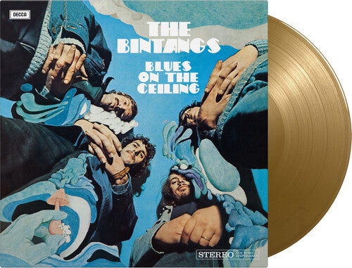 Bintangs: Blues On The Ceiling - Limited 180-Gram Gold Colored Vinyl -[Vinyl LP]
