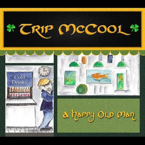 Trip McCool: Happy Old Man - COMPACT DISCS