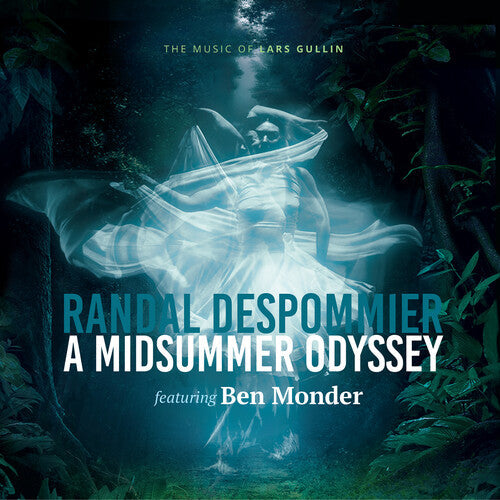 Randal Despommier: A Midsummer Odyssey - The Music of Lars Gullin - COMPACT DISCS