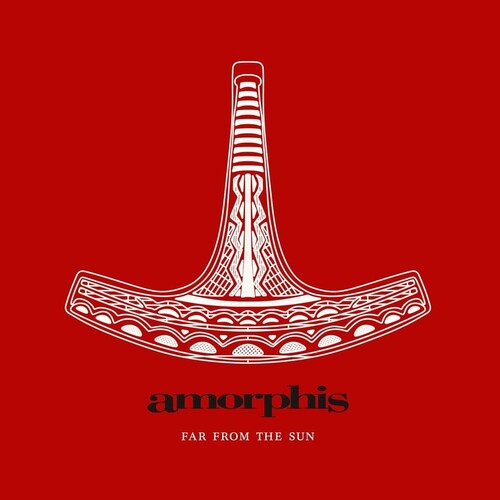 Amorphis: Far From The Sun - COMPACT DISCS