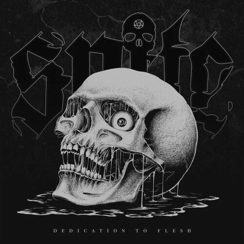 Spite: Dedication To Flesh - COMPACT DISCS