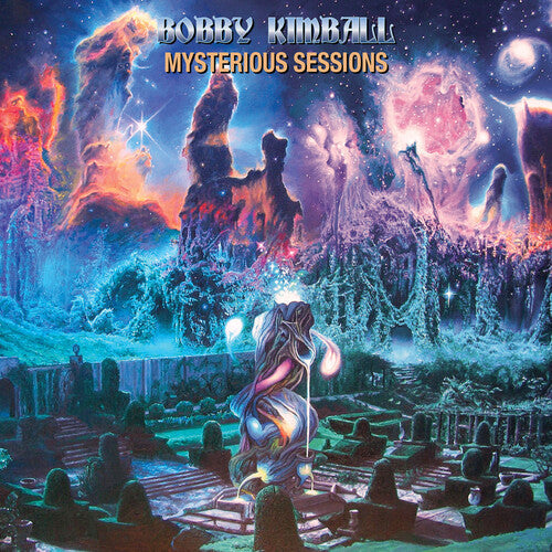 Bobby Kimball: Mysterious Sessions -[Vinyl LP]