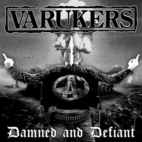 Varukers: Damned & Defiant -[Vinyl LP]