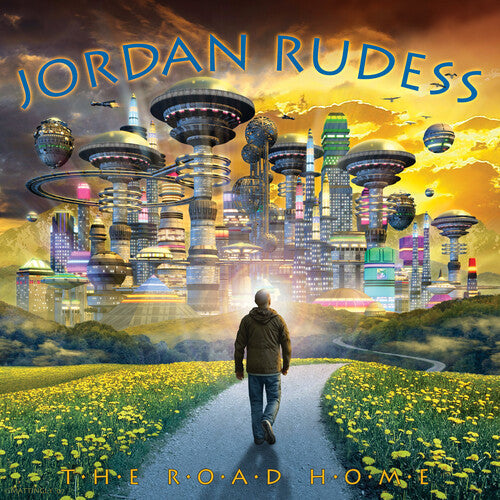 JORDAN RUDE S S: Road Home -[Vinyl LP]