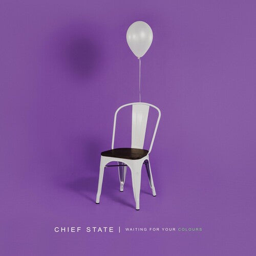 Chief State: Waiting For Your Colours -[Vinyl LP]