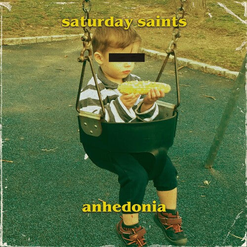 Saturday Saints: Anhedonia -[Vinyl LP]