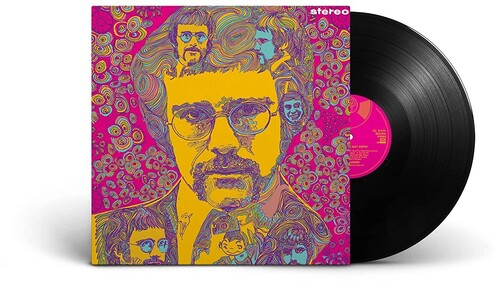 Elton John: Regimental Sgt. Zippo -[Vinyl LP]
