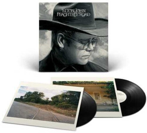Elton John: Peachtree Road -[Vinyl LP]