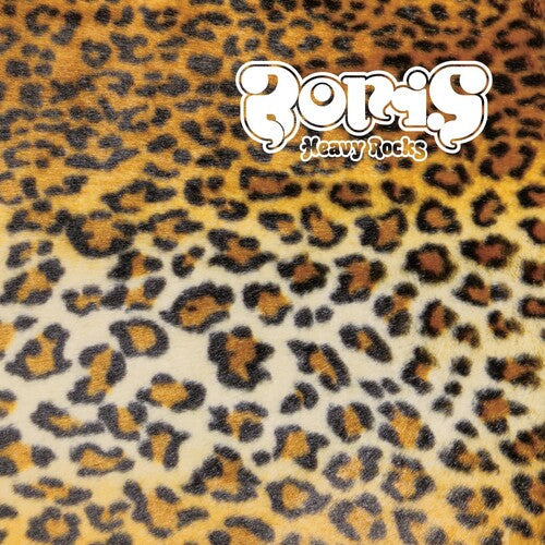 Boris: Heavy Rocks (2022) -[Vinyl LP]