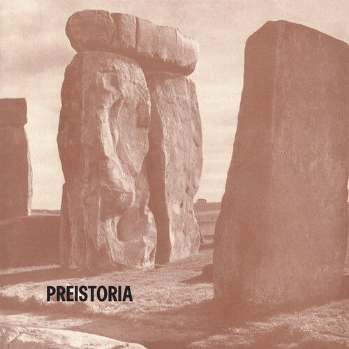 Piero Umiliani: Preistoria -[Vinyl LP]
