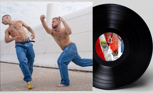 Blanco Palamera: Intimidade -[Vinyl LP]